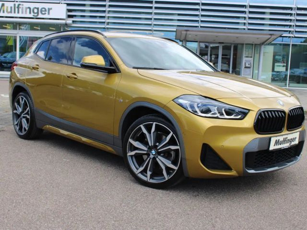 BMW X2