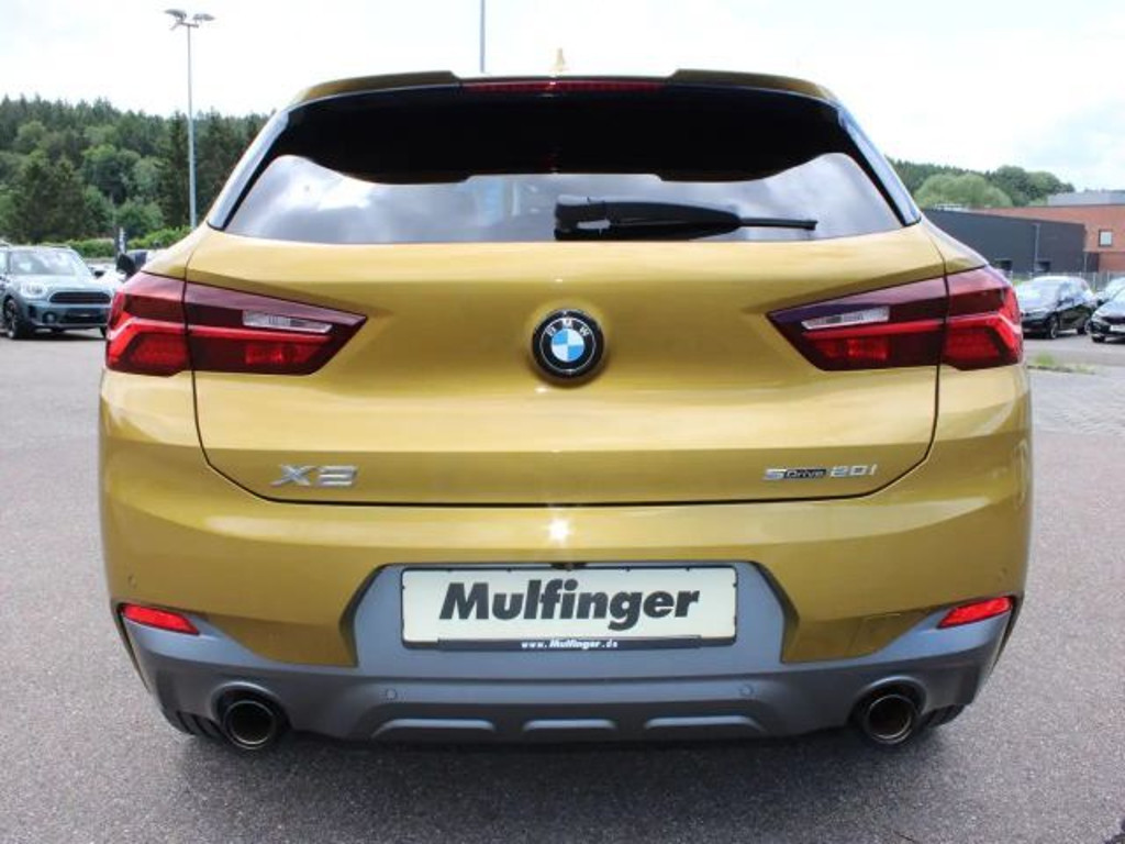 BMW X2