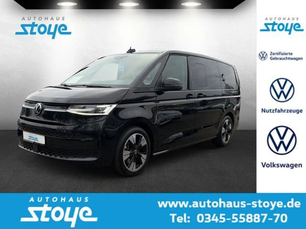 Volkswagen Multivan Life IQ.Drive Lang T7