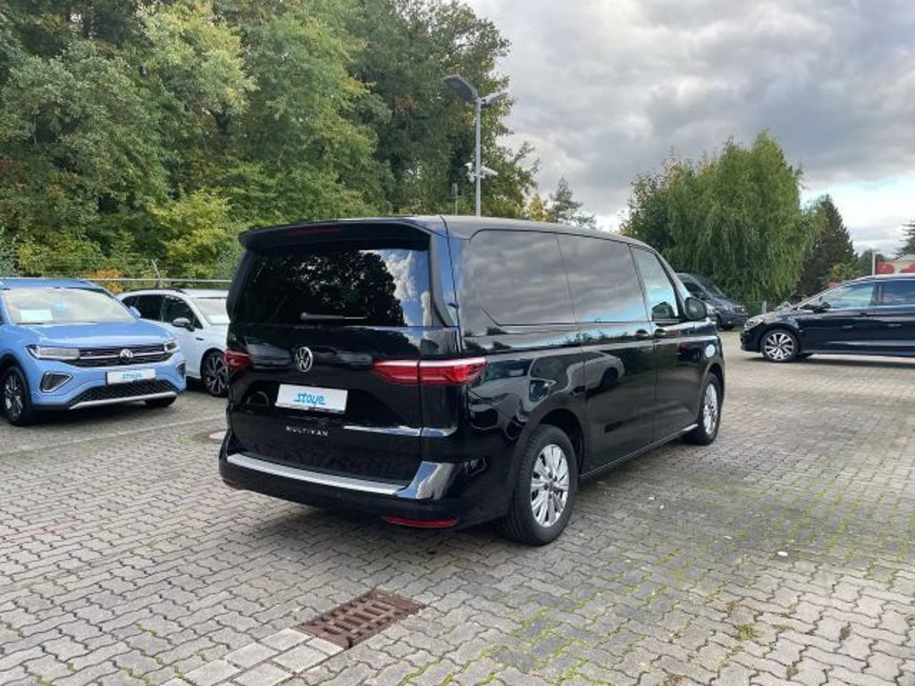 Volkswagen Multivan