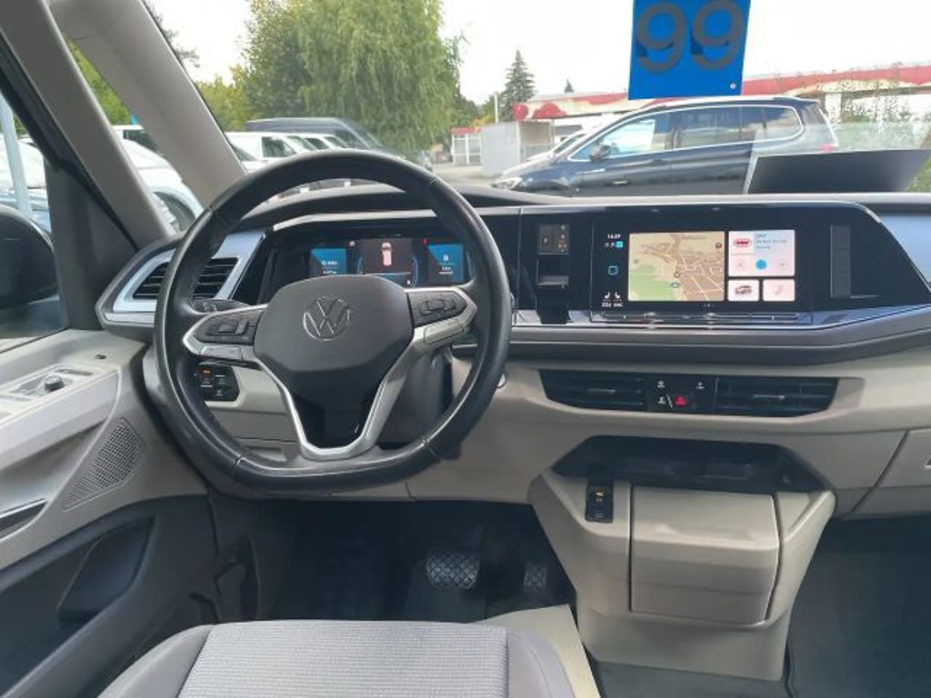 Volkswagen Multivan