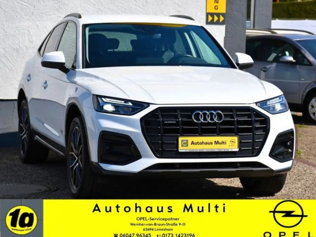 Audi Q5 Quattro 40 TDI