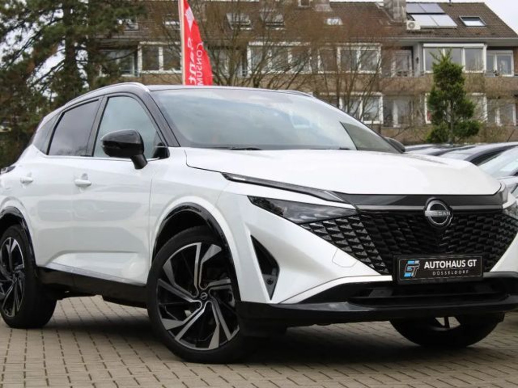 Nissan Qashqai Tekna DIG-T AWD