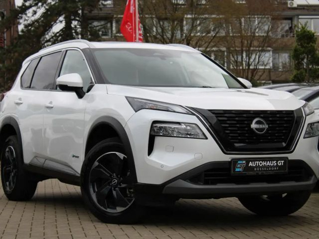 Nissan X-trail e-Power N-Connec/Pano/HuD/Navi/ACC/360°K