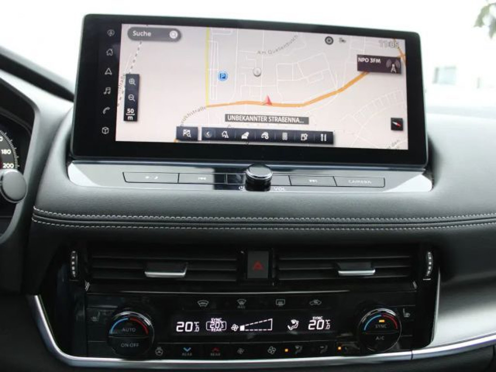 Nissan X-trail