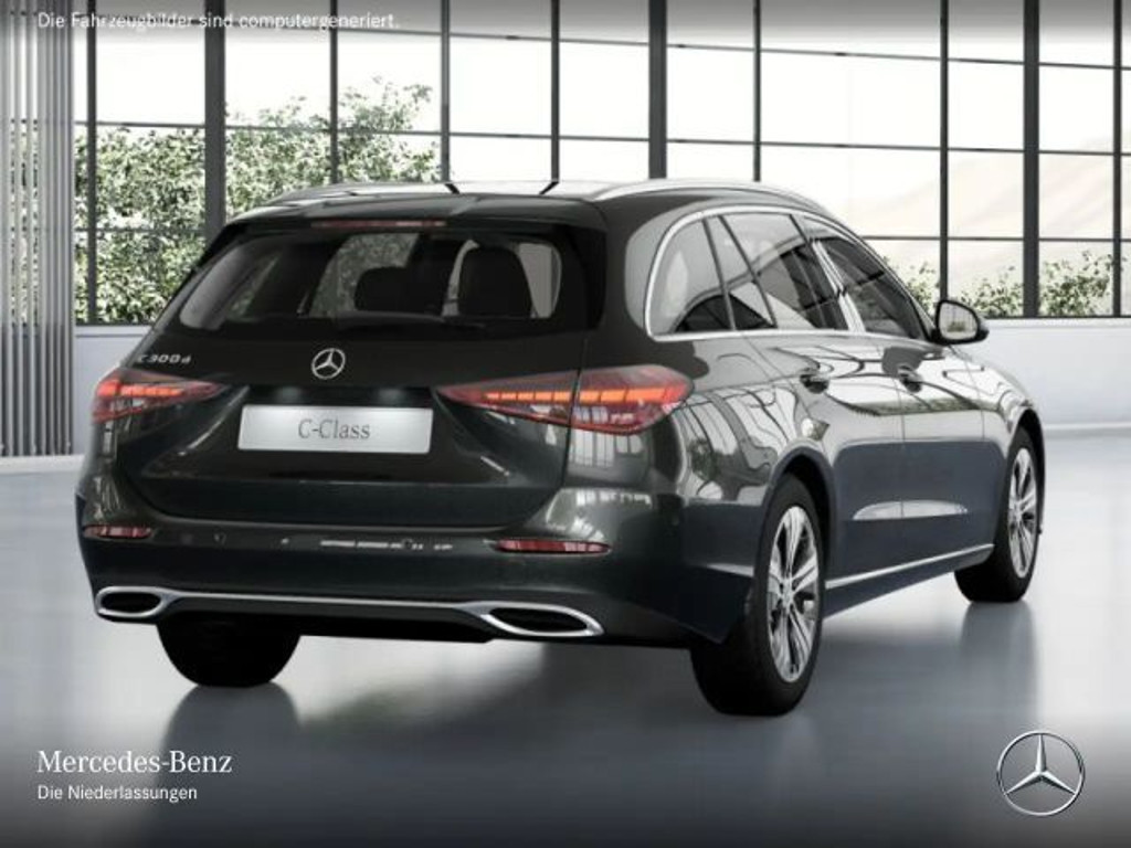 Mercedes-Benz C-Klasse