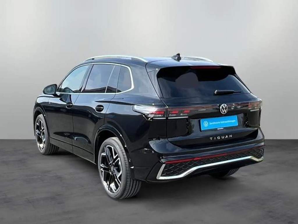 Volkswagen Tiguan DSG R-Line 2.0 TDI