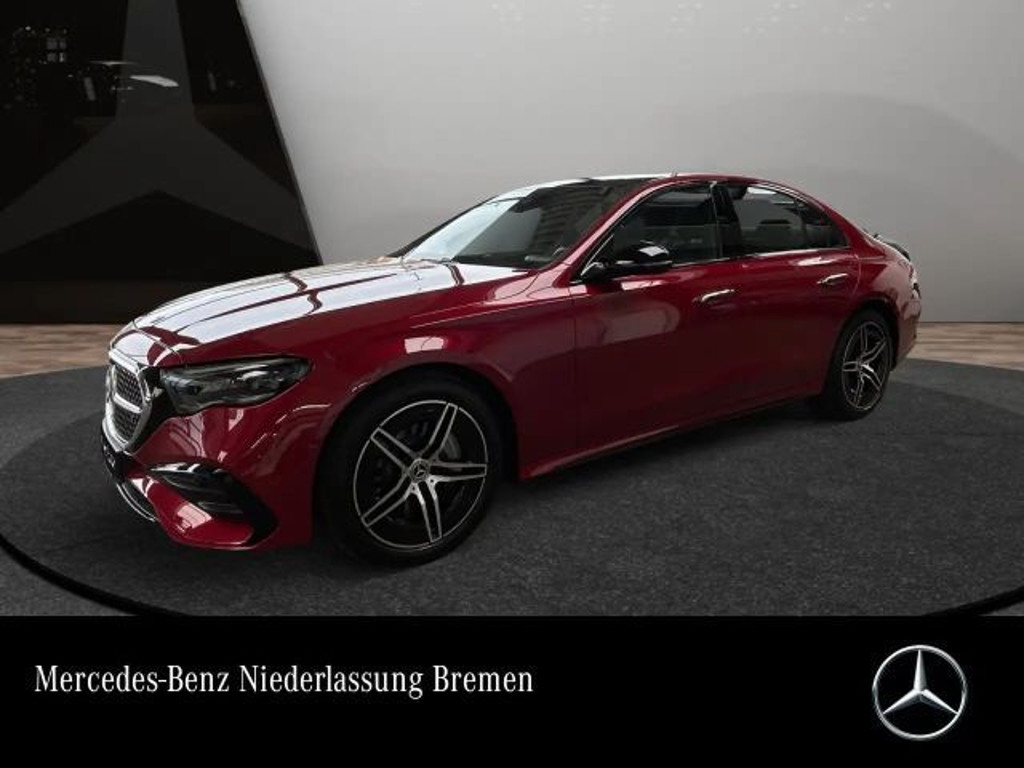 Mercedes-Benz E-Klasse E 200 AMG Line Sedan