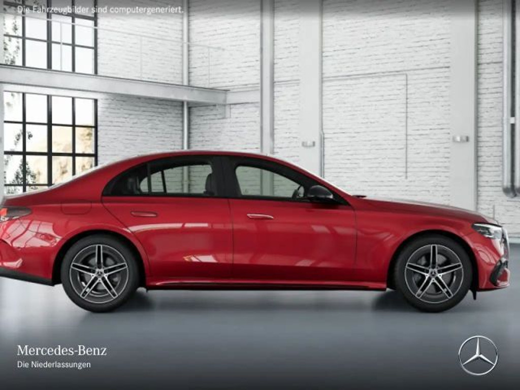 Mercedes-Benz E-Klasse