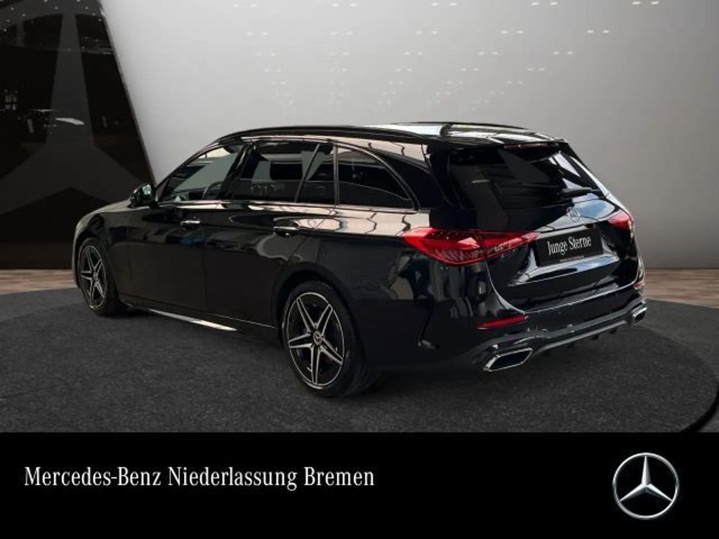 Mercedes-Benz C-Klasse C 300 AMG Line Estate