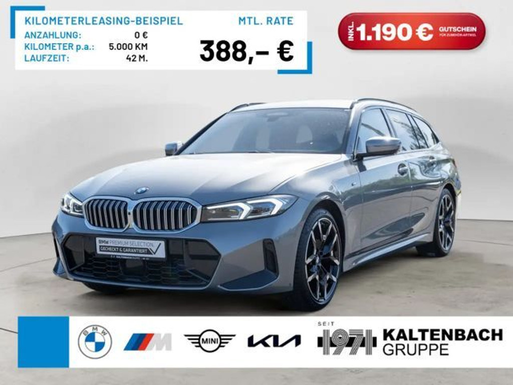 BMW 3 Serie 320 M-Sport Touring 320i
