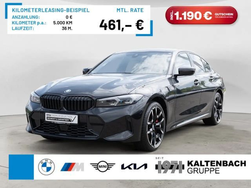 BMW 3 Serie 330 M-Sport xDrive Sedan 330e