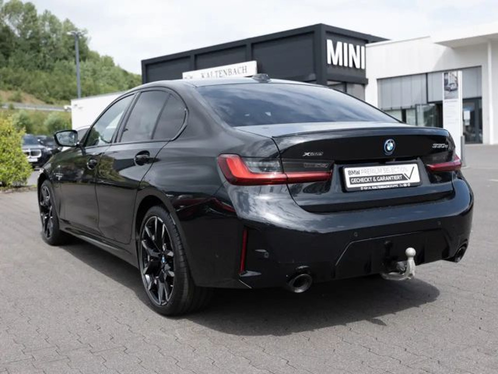 BMW 3 Serie