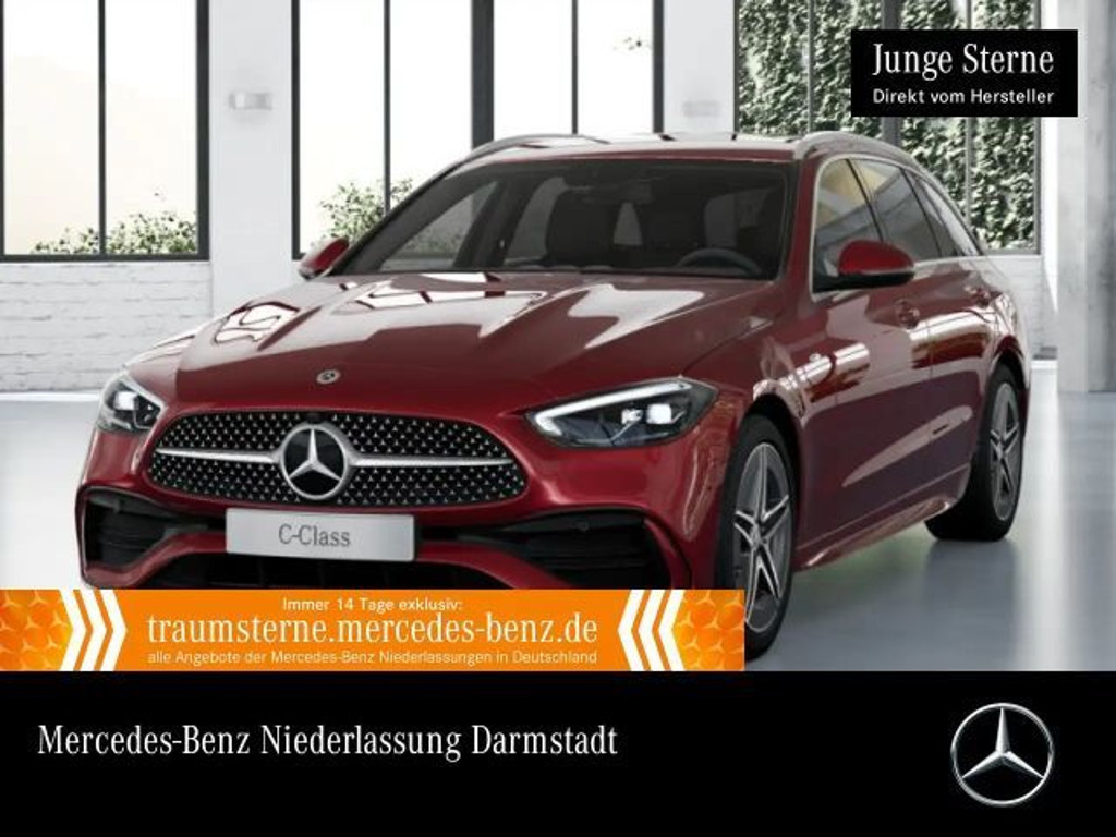 Mercedes-Benz C-Klasse C 300 AMG Line Estate C 300 e