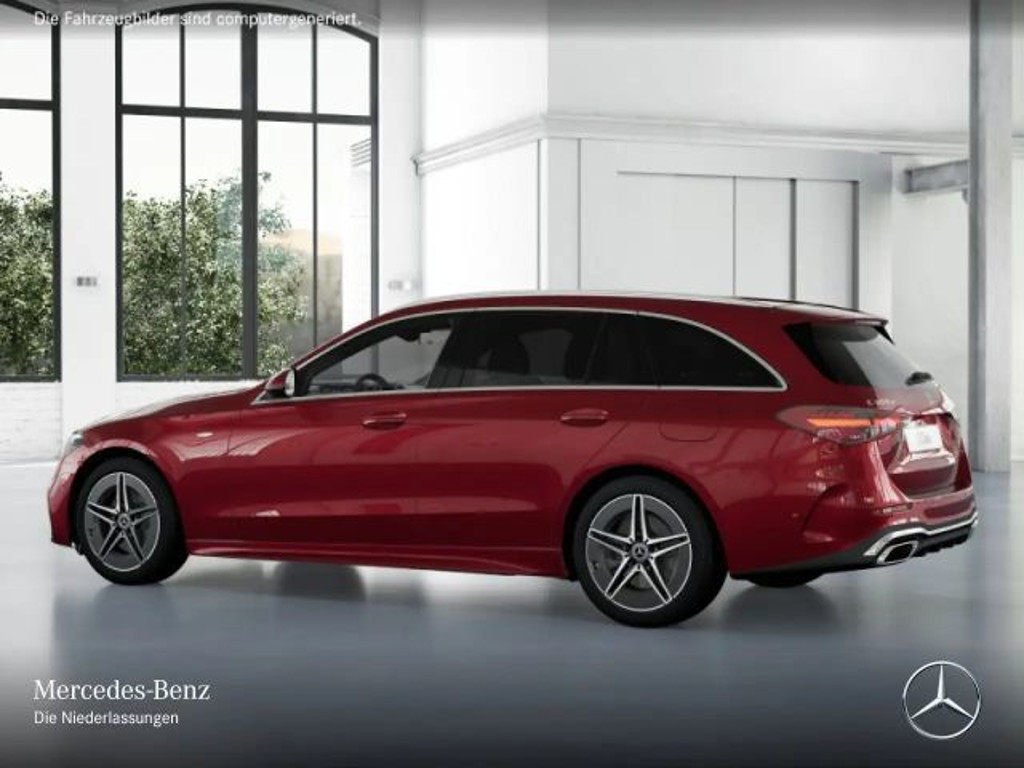 Mercedes-Benz C-Klasse