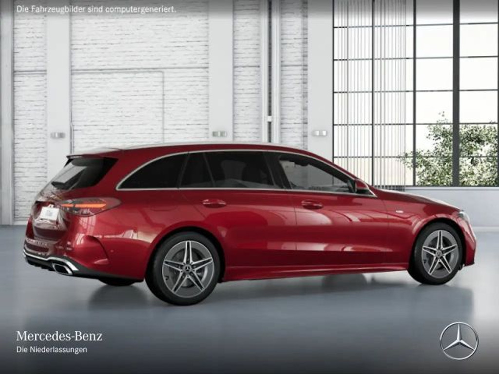 Mercedes-Benz C-Klasse