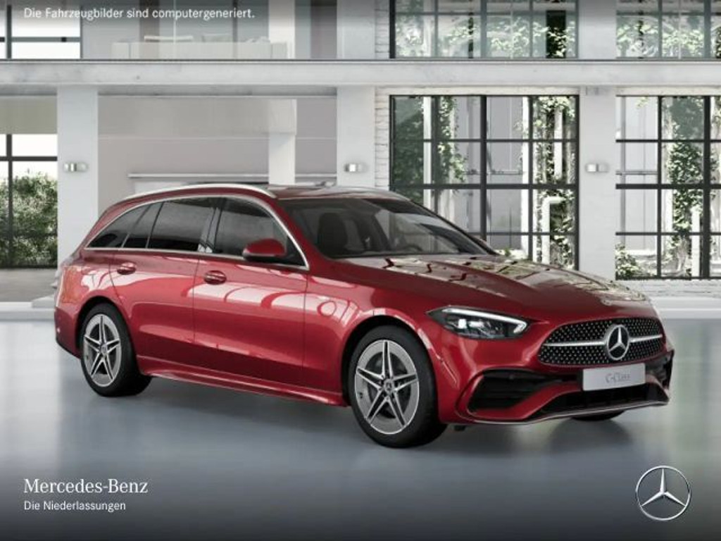 Mercedes-Benz C-Klasse