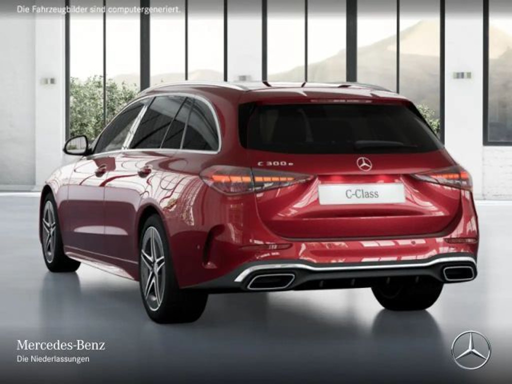 Mercedes-Benz C-Klasse