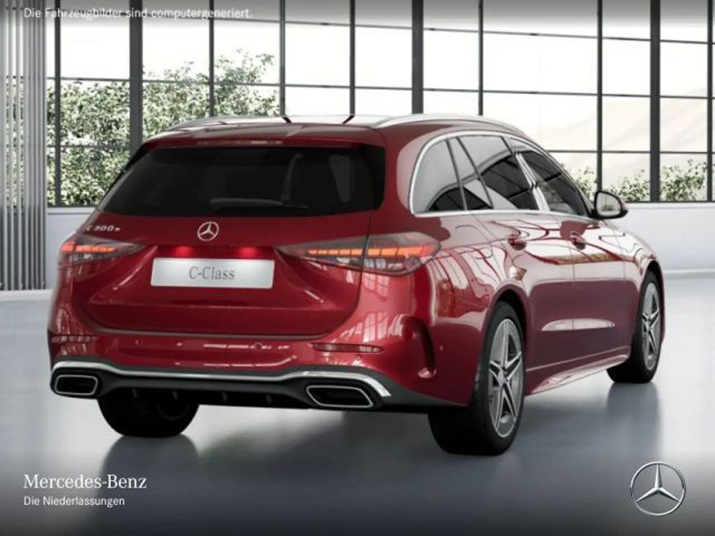 Mercedes-Benz C-Klasse