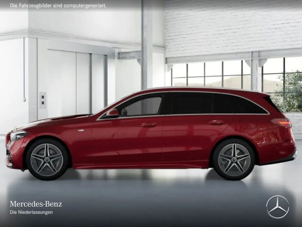 Mercedes-Benz C-Klasse