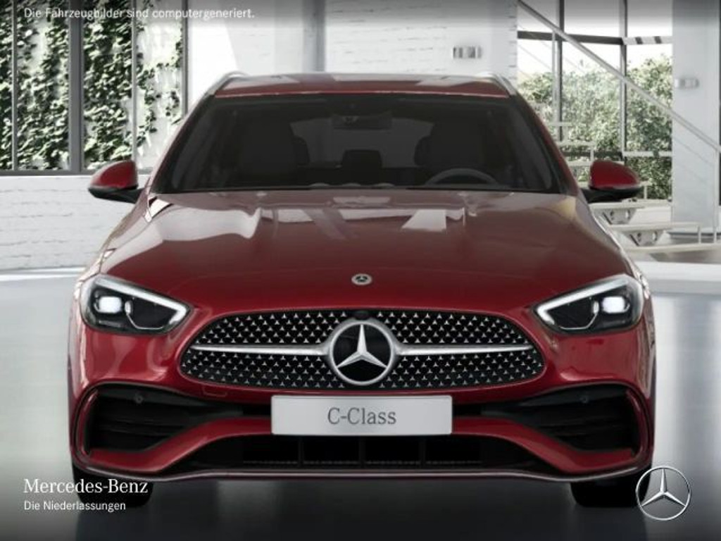 Mercedes-Benz C-Klasse