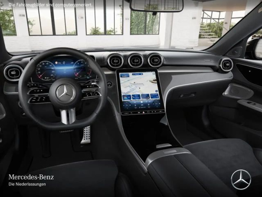 Mercedes-Benz C-Klasse