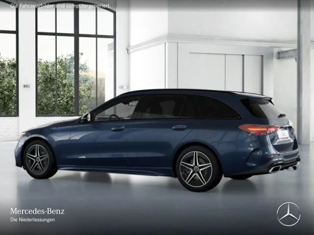 Mercedes-Benz C-Klasse