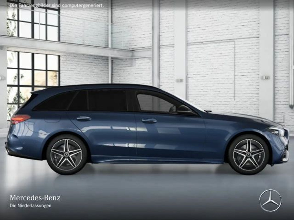 Mercedes-Benz C-Klasse