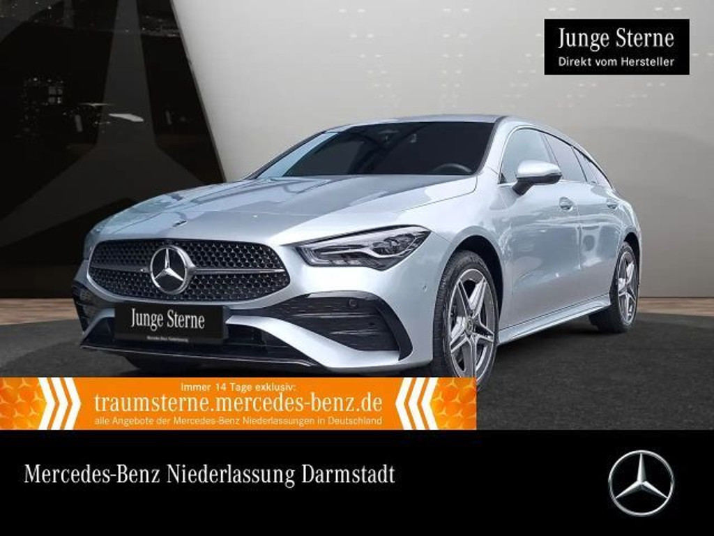 Mercedes-Benz CLA-Klasse CLA 250 AMG Line CLA 250 e