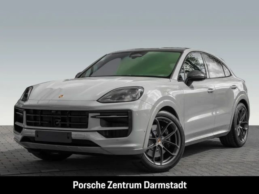 Porsche Cayenne GTS Coupé