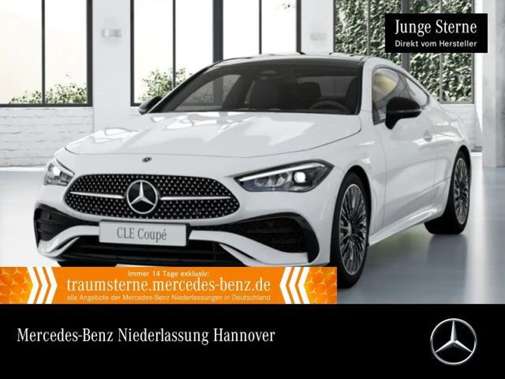 Mercedes-Benz CL CLE 200 AMG Line Coupé