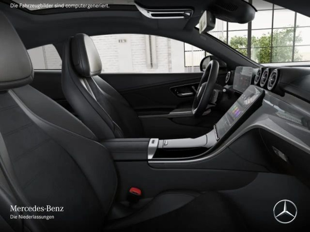 Mercedes-Benz CL