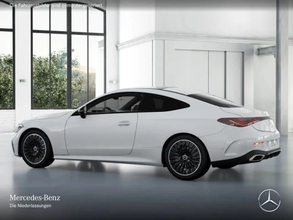 Mercedes-Benz CL