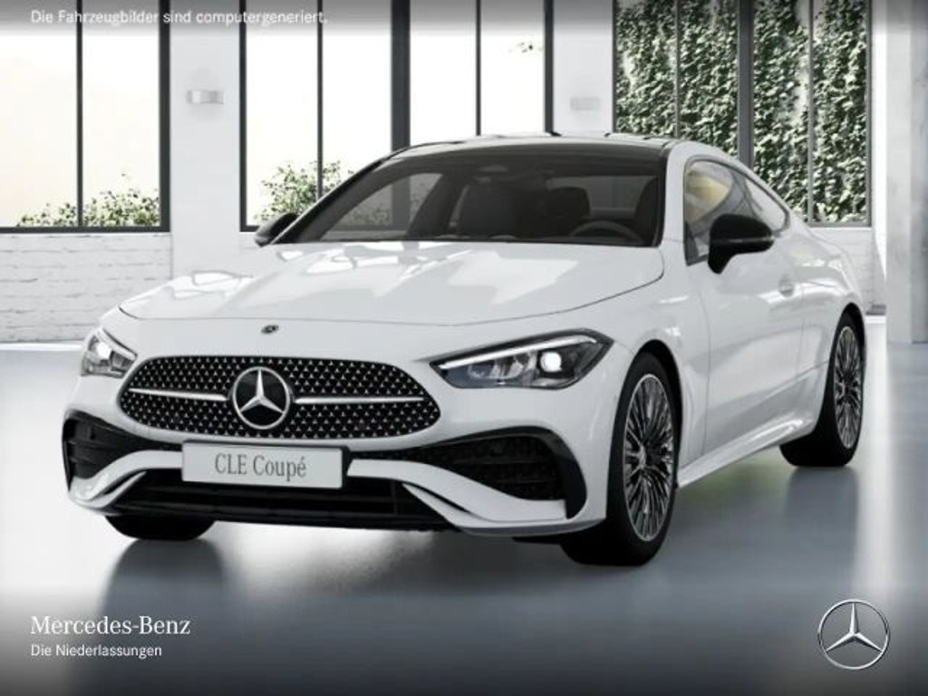 Mercedes-Benz CL