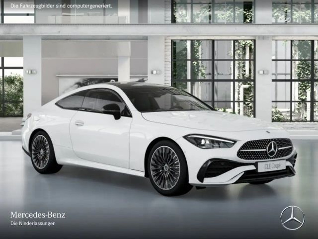 Mercedes-Benz CL