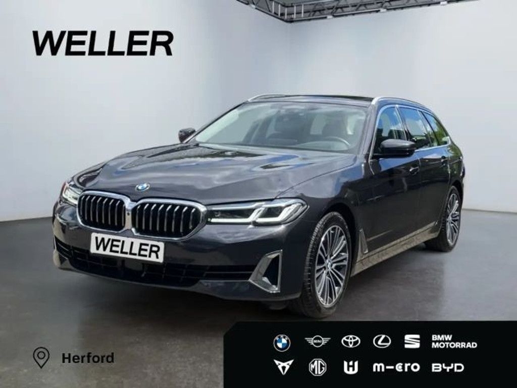 BMW 5 Serie 530 Luxury Line Touring 530d