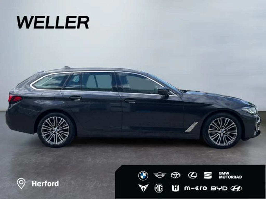BMW 5 Serie