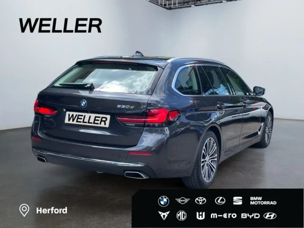 BMW 5 Serie