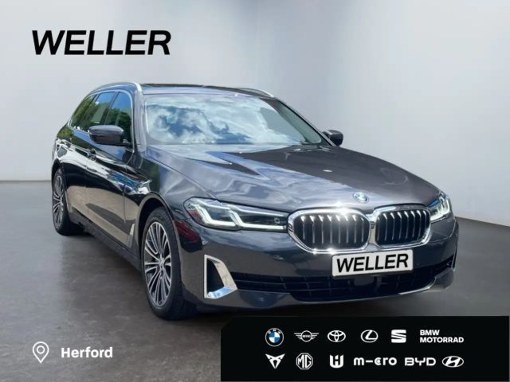 BMW 5 Serie