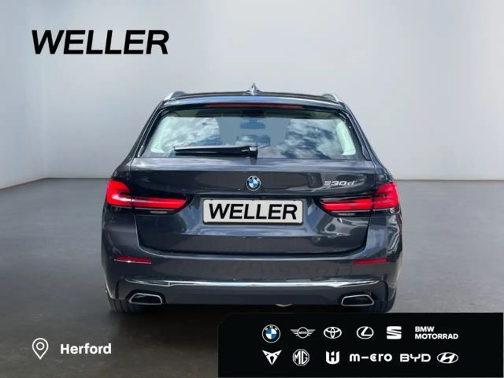 BMW 5 Serie