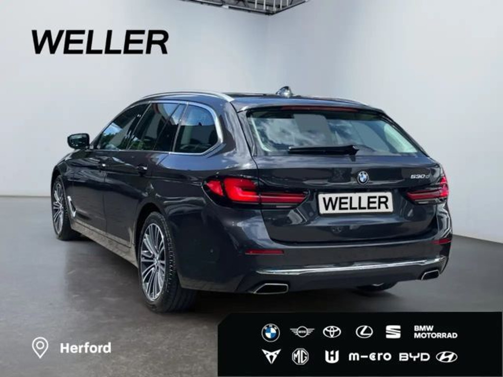 BMW 5 Serie
