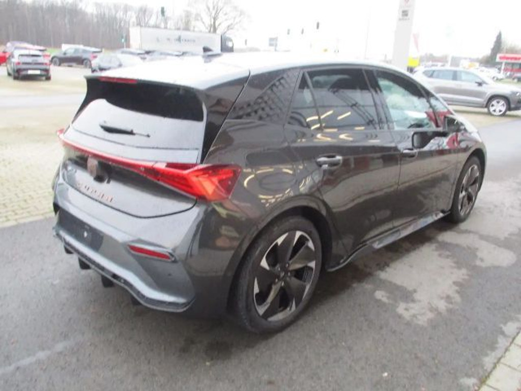 Cupra Born