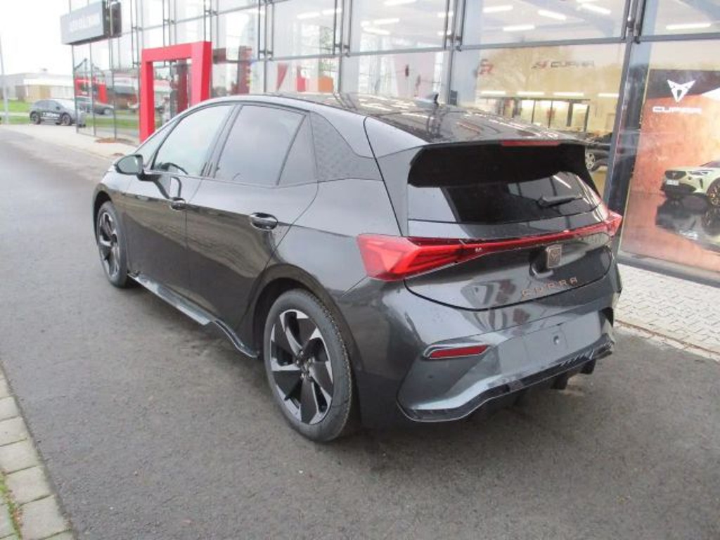 Cupra Born
