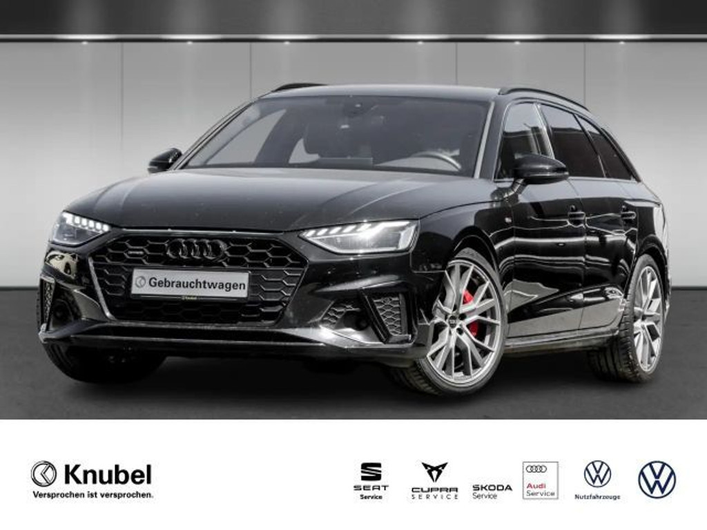 Audi A4 Avant Quattro S-Line 50 TDI