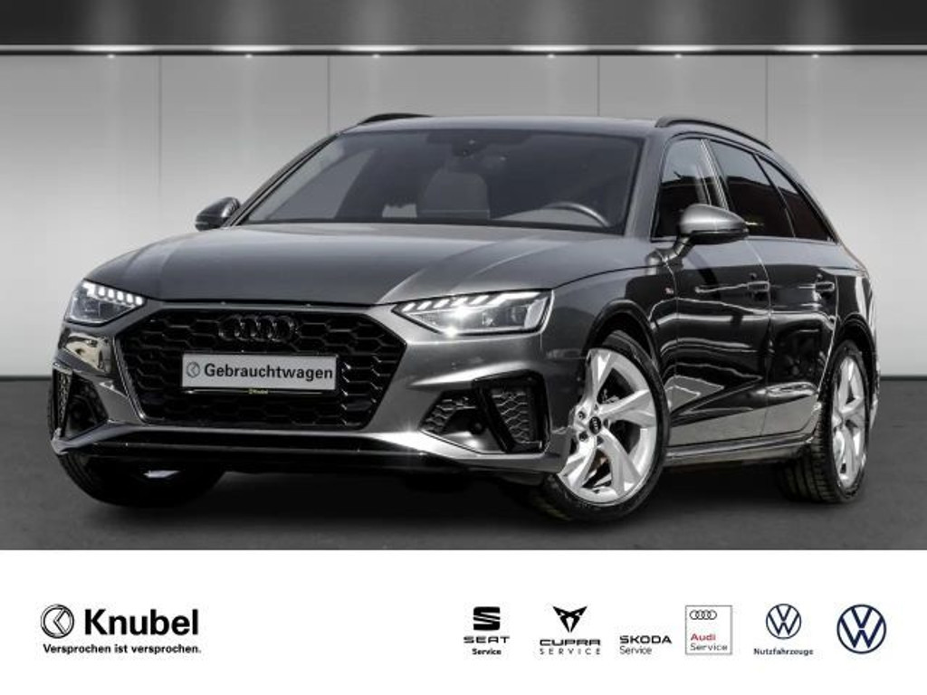 Audi A4 Avant S-Line S-Tronic 35 TDI