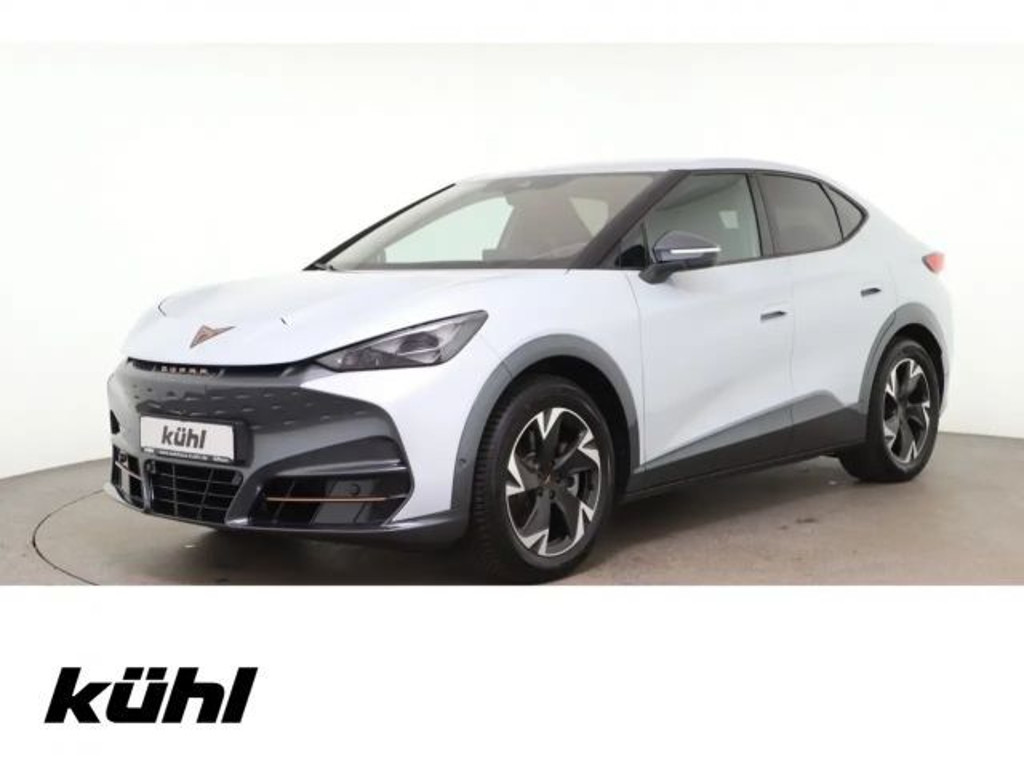 Cupra Tavascan Endurance