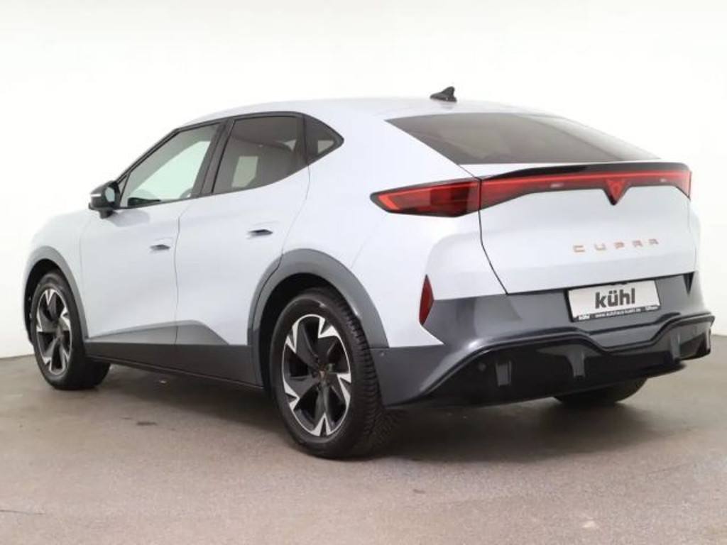 Cupra Tavascan