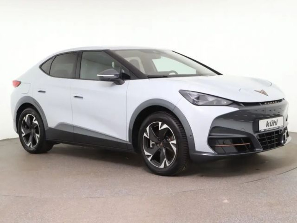 Cupra Tavascan