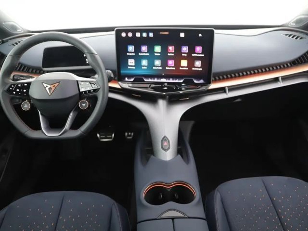 Cupra Tavascan