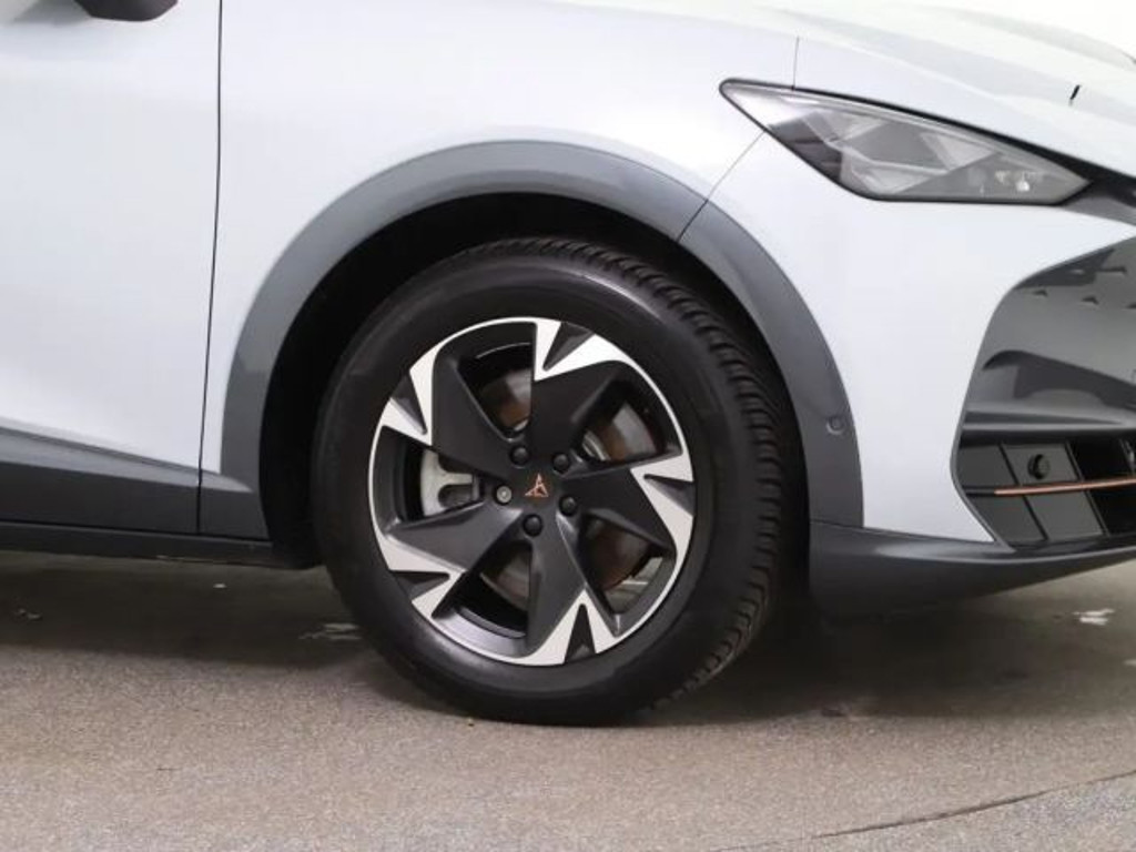 Cupra Tavascan